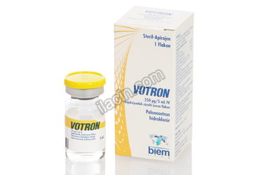 VOTRON 250 MCG/5 ML ENJEKSIYONLUK COZELTI ICEREN FLAKON görseli
