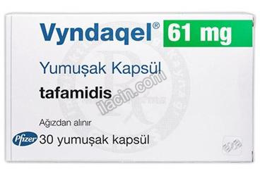 VYNDAQEL 61 MG YUMUSAK KAPSUL (30 KAPSUL) görseli