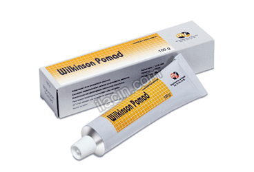 WILKINSON POMAD %12,5 100 GR görseli