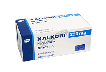 XALKORI 250 MG 60 KAPSUL görseli