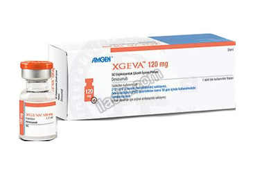 XGEVA 120 MG SC ENJEKSIYONLUK COZELTI (1 FLAKON) görseli