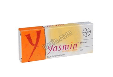 YASMIN 21 FILM TABLET görseli