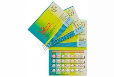 YAZZ 3 MG/0.02 MG FILM KAPLI TABLET görseli