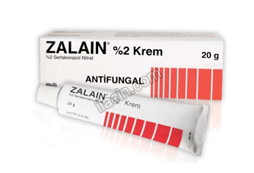ZALAIN % 2 20 GR KREM görseli