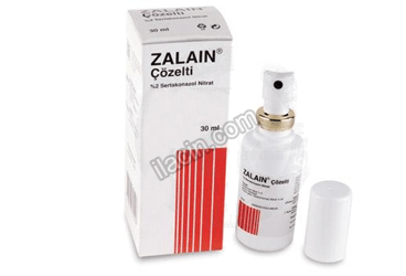 ZALAIN  % 2 COZELTI 30 ML görseli