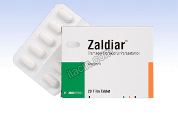 ZALDIAR 20 FILM TABLET görseli