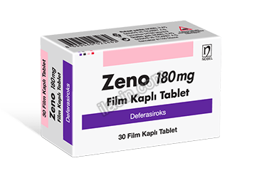 ZENO 180 MG 30 FILM KAPLI TABLET görseli