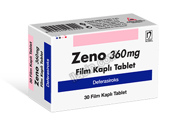 ZENO 360 MG FILM KAPLI TABLET (30 FILM KAPLI TABLET) görseli