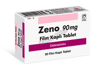 ZENO 90 MG FILM KAPLI TABLET (30 FILM KAPLI TABLET) görseli