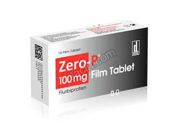 ZERO-P 100 MG 15 FILM TABLET görseli