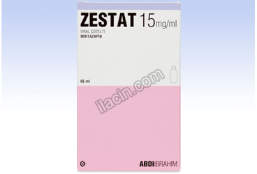 ZESTAT 15 MG / ML ORAL SOLUSYON görseli