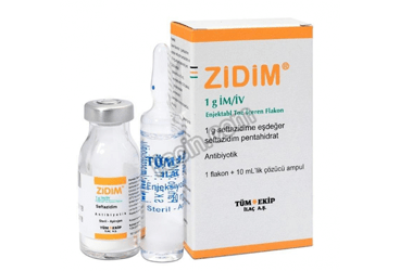 ZIDIM 1 GR 1 FLAKON görseli