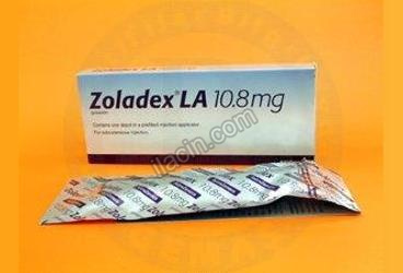 ZOLADEX DEPOT 10,8 MG (SUBKUTAN IMPLANT) görseli
