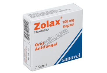 ZOLAX 100 MG 7 KAPSUL görseli
