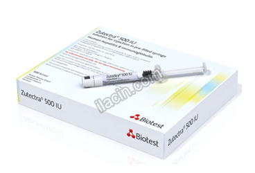 ZUTECTRA 500 IU/1 ML ENJEKSIYONLUK COZELTI ICEREN KULLANIMA HAZIR ENJEKTOR görseli