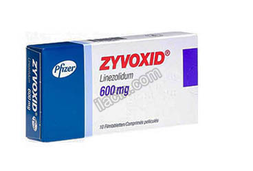 ZYVOXID 600 MG 10 FILM KAPLI TABLET görseli